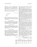 ELECTROLYTE FOR RECHARGEABLE LITHIUM BATTERY AND RECHARGEABLE LITHIUM     BATTERY INCLUDING SAME diagram and image