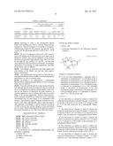 ELECTROLYTE FOR RECHARGEABLE LITHIUM BATTERY AND RECHARGEABLE LITHIUM     BATTERY INCLUDING SAME diagram and image