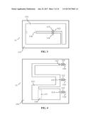 METHOD FOR AUTOMATICALLY ADJUSTING TUNABLE PASSIVE ANTENNAS, AND     AUTOMATICALLY TUNABLE ANTENNA ARRAY USING THIS METHOD diagram and image