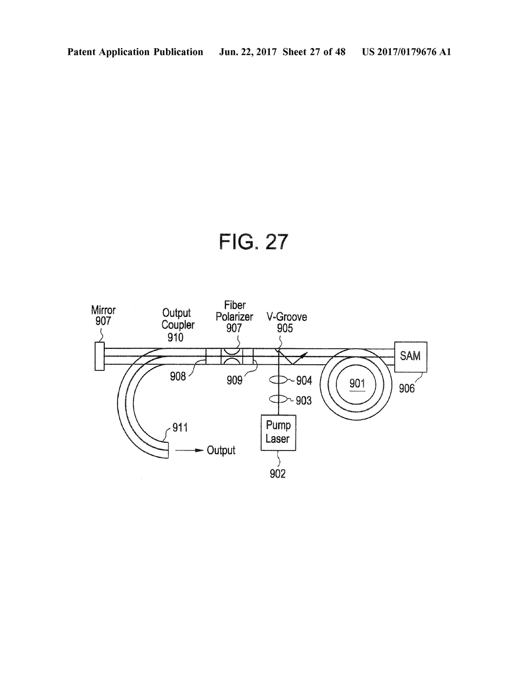 YB: AND ND: MODE-LOCKED OSCILLATORS AND FIBER SYSTEMS INCORPORATED IN     SOLID-STATE SHORT PULSE LASER SYSTEMS - diagram, schematic, and image 28