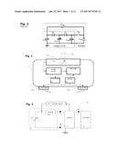 AUTONOMOUS ELECTRONIC DEVICE WITH SUPPLY BY ELECTROSTATIC TRANSDUCTION     PRODUCED BY A VARIABLE CAPACITOR diagram and image