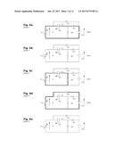 AUTONOMOUS ELECTRONIC DEVICE WITH SUPPLY BY ELECTROSTATIC TRANSDUCTION     PRODUCED BY A VARIABLE CAPACITOR diagram and image