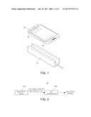 COIL FOR WIRELESS COMMUNICATIONS, COIL MODULE AND MOBILE TERMINAL USING     THE SAME diagram and image