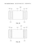 COIL FOR WIRELESS COMMUNICATIONS, COIL MODULE AND MOBILE TERMINAL USING     THE SAME diagram and image