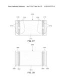 COIL FOR WIRELESS COMMUNICATIONS, COIL MODULE AND MOBILE TERMINAL USING     THE SAME diagram and image