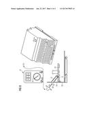 CLOCKED POWER SUPPLY WITH LOW-VOLTAGE OUTPUT diagram and image