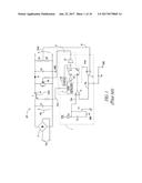 CONTROL DEVICE OF A SWITCHING POWER SUPPLY diagram and image