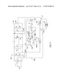 CONTROL DEVICE OF A SWITCHING POWER SUPPLY diagram and image