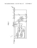 DISTORTION COMPENSATION DEVICE AND DISTORTION COMPENSATION METHOD diagram and image