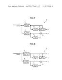 DISTORTION COMPENSATION DEVICE AND DISTORTION COMPENSATION METHOD diagram and image