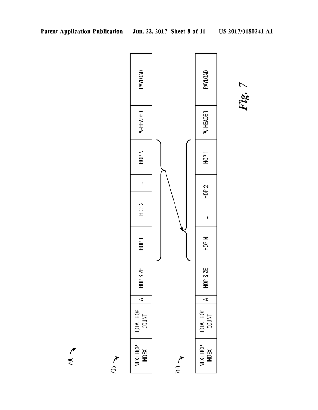 SYSTEM AND METHOD FOR DATA PATH VALIDATION AND VERIFICATION - diagram, schematic, and image 09