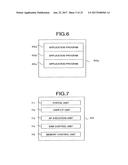 CIRCUIT DEVICE AND A COMMUNICATION APPARATUS diagram and image