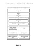 SECURING SERVICES AND INTRA-SERVICE COMMUNICATIONS diagram and image