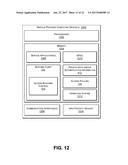 SECURING SERVICES AND INTRA-SERVICE COMMUNICATIONS diagram and image