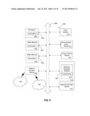 System For Distributing Virtual Entity Behavior Profiling In Cloud     Deployments diagram and image