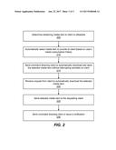 AUTOMATICALLY PROVIDING MEDIA ITEMS IN ENVIRONMENTS WITH LIMITED NETWORK     PERFORMANCE diagram and image