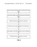 AUTOMATICALLY PROVIDING MEDIA ITEMS IN ENVIRONMENTS WITH LIMITED NETWORK     PERFORMANCE diagram and image