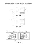 Multi-projector alignment refinement diagram and image