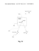 Multi-projector alignment refinement diagram and image