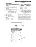 Computer System and Method for Streaming Video with Dynamic User Features diagram and image