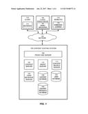 Computer System and Method for Streaming Video with Dynamic User Features diagram and image