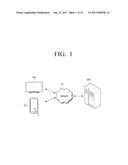 BROADCAST RECEIVING APPARATUS AND CONTROL METHOD THEREOF diagram and image