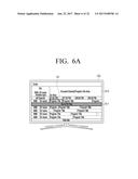 BROADCAST RECEIVING APPARATUS AND CONTROL METHOD THEREOF diagram and image