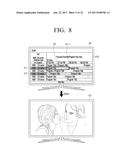 BROADCAST RECEIVING APPARATUS AND CONTROL METHOD THEREOF diagram and image