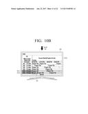 BROADCAST RECEIVING APPARATUS AND CONTROL METHOD THEREOF diagram and image