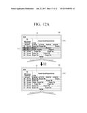 BROADCAST RECEIVING APPARATUS AND CONTROL METHOD THEREOF diagram and image