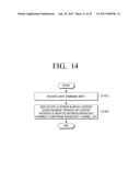 BROADCAST RECEIVING APPARATUS AND CONTROL METHOD THEREOF diagram and image