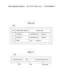 PORTABLE TERMINAL, INFORMATION PROCESSING APPARATUS, CONTENT DISPLAY     SYSTEM AND CONTENT DISPLAY METHOD diagram and image