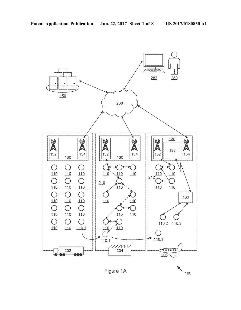 ASSOCIATION FUNCTIONALITY IN A MOBILE MONITORING DEVICE FOR CONTINUAL     REMOTE MONITORING OF A CONDITION - diagram, schematic, and image 02