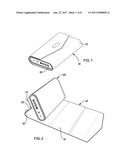 PROTECTIVE COVER FOR PORTABLE WIRELESS SPEAKER AND PROTECTIVE COVER SYSTEM diagram and image