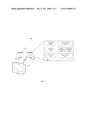 Near Field Based Earpiece Data Transfer System and Method diagram and image