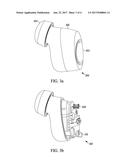 Wireless Stereo Headset Antenna System diagram and image