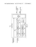 SYSTEMS AND METHODS OF CONFIGURING A FILTER HAVING AT LEAST TWO FREQUENCY     RESPONSE CONFIGURATIONS diagram and image