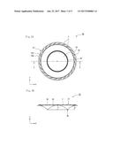 SPEAKER DIAPHRAGM, SPEAKER INCLUDING SAME, AND METHOD FOR MANUFACTURING     SPEAKER DIAPHRAGM diagram and image