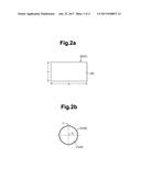 CONDENSER MICROPHONE UNIT AND CONDENSER MICROPHONE diagram and image