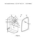 BONE CONDUCTION DEVICE HAVING MAGNETS INTEGRATED WITH HOUSING diagram and image