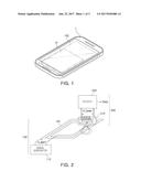 INFORMATION TRANSMITTER AND AN APPARATUS INCLUDING THE SAME diagram and image