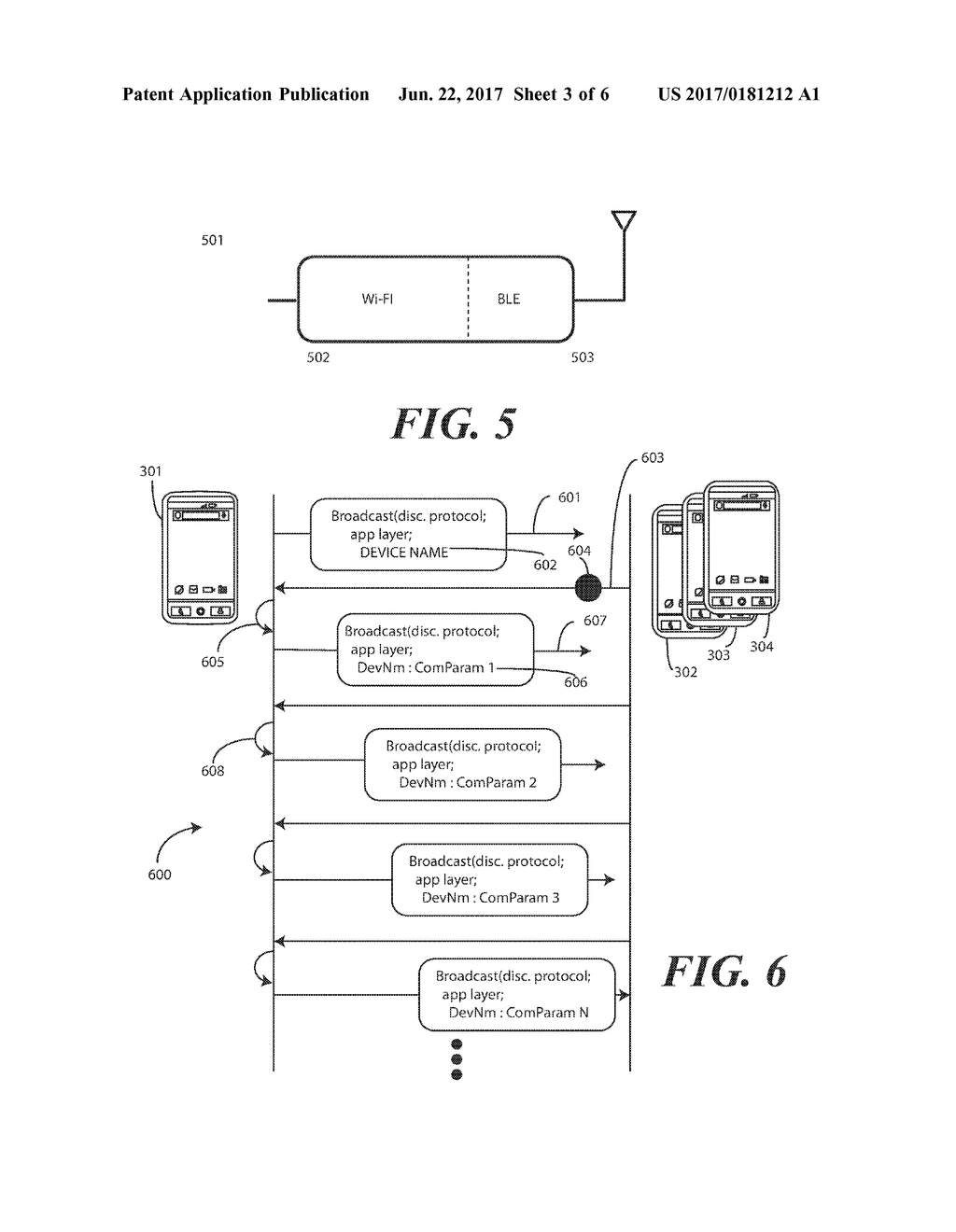 Devices and Methods for Establishing an Ad Hoc Peer-to-Peer Network - diagram, schematic, and image 04