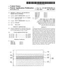 PREPREG, LAMINATE, AND METHOD OF PRODUCTION OF PREPREG diagram and image