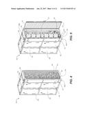 LIQUID COOLED RACK INFORMATION HANDLING SYSTEM HAVING LEAK MANAGEMENT     SYSTEM diagram and image