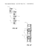 LIQUID COOLED RACK INFORMATION HANDLING SYSTEM HAVING LEAK MANAGEMENT     SYSTEM diagram and image