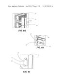 LIQUID COOLED RACK INFORMATION HANDLING SYSTEM HAVING LEAK MANAGEMENT     SYSTEM diagram and image