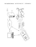 WIRELESS ANIMAL TRAINING, MONITORING AND REMOTE CONTROL SYSTEM diagram and image