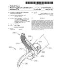 SNAP FIT CLAMP PAD FOR ULTRASONIC SURGICAL INSTRUMENT diagram and image