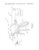 SNAP FIT CLAMP PAD FOR ULTRASONIC SURGICAL INSTRUMENT diagram and image