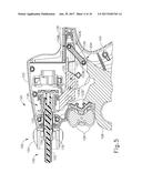 SNAP FIT CLAMP PAD FOR ULTRASONIC SURGICAL INSTRUMENT diagram and image